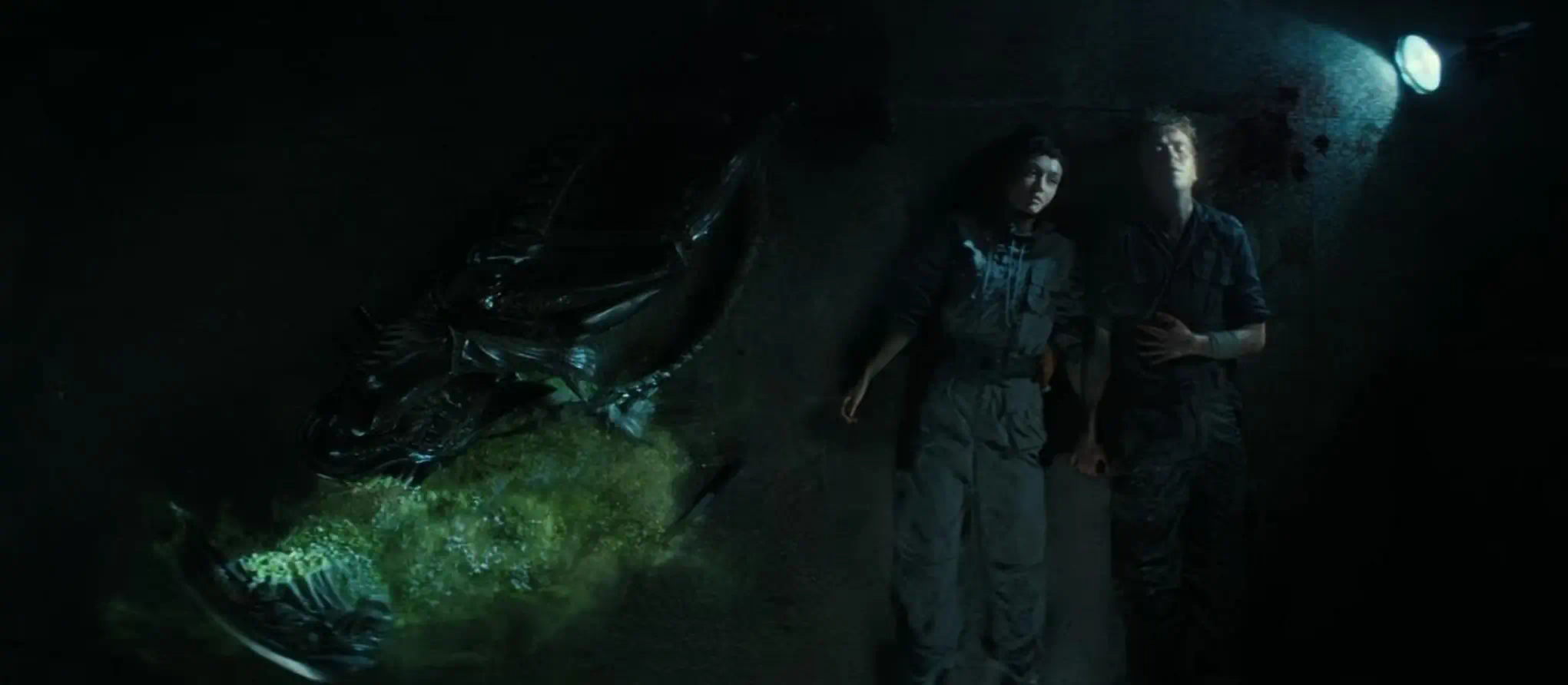 Alien Earth Capitulo 3 explicacion