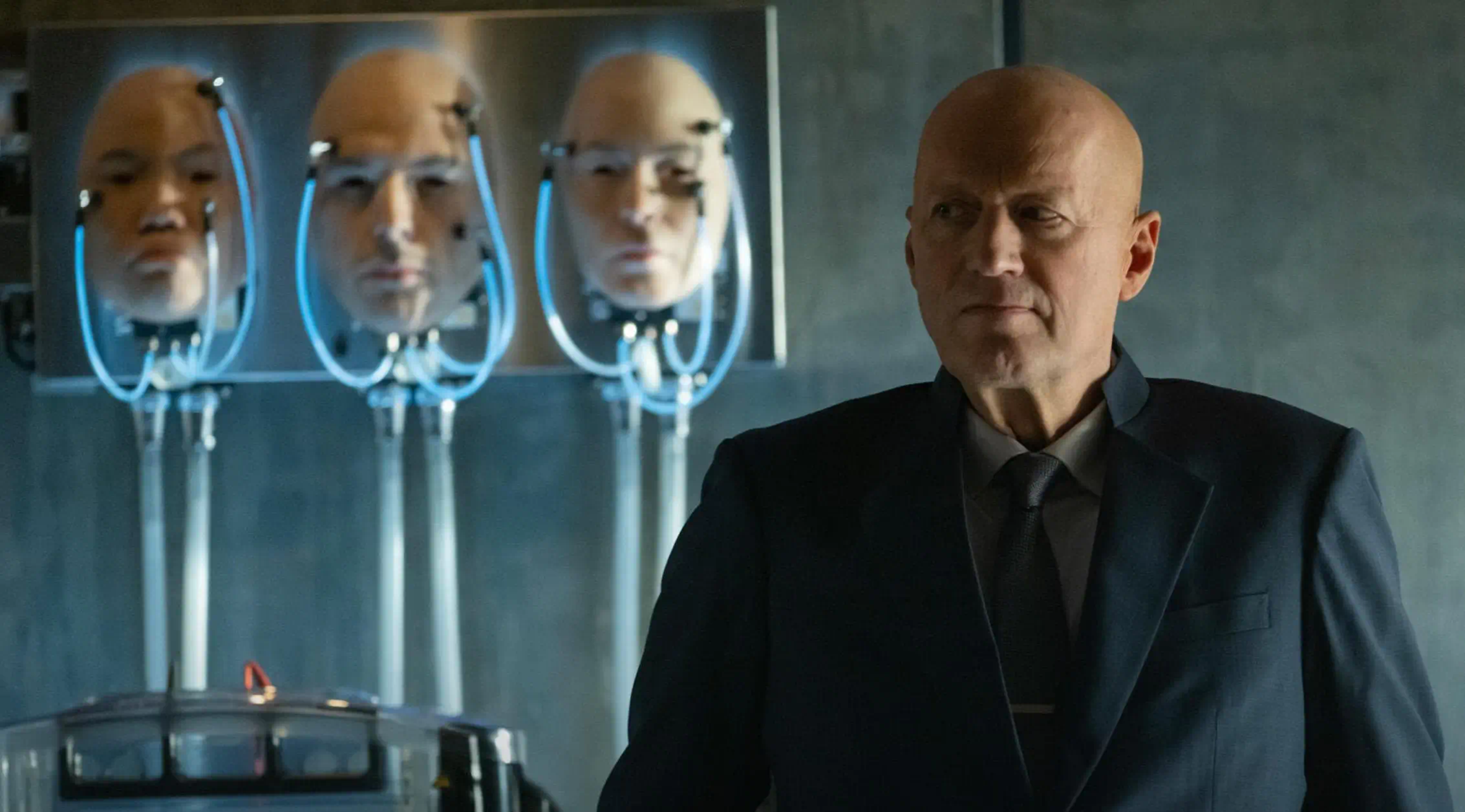 Alien Earth Epsiodio 4