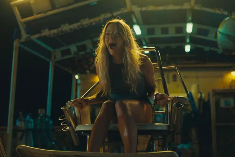 análisis de Dangerous Animals