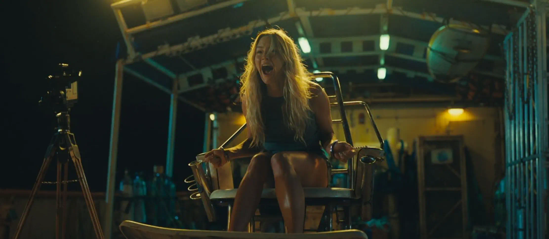 análisis de Dangerous Animals