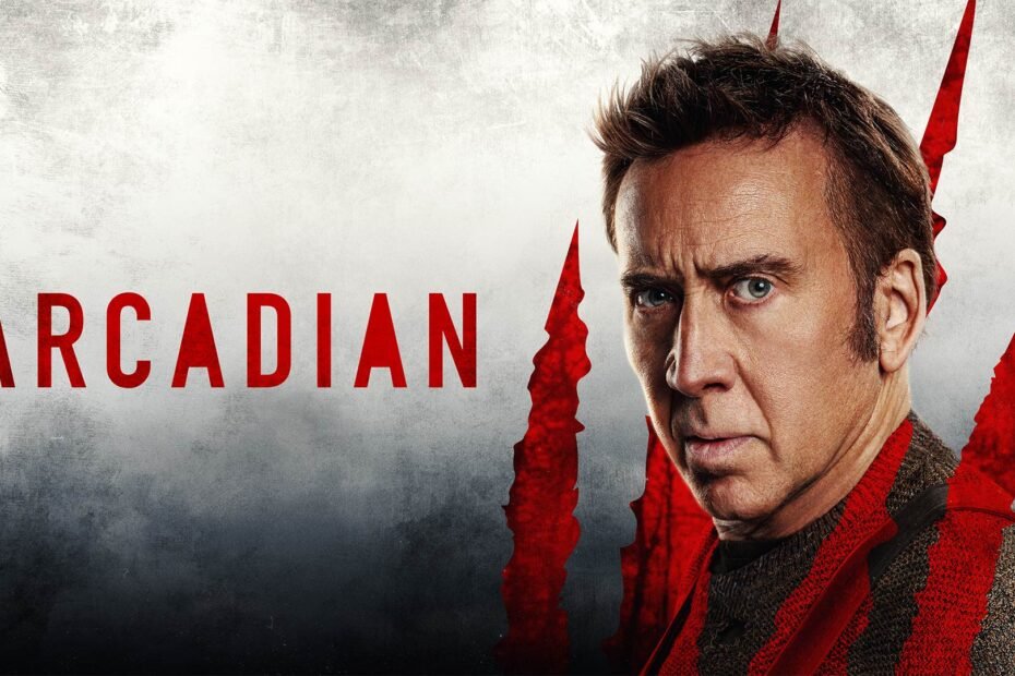 Arcadian Crítica con Nicolas Cage