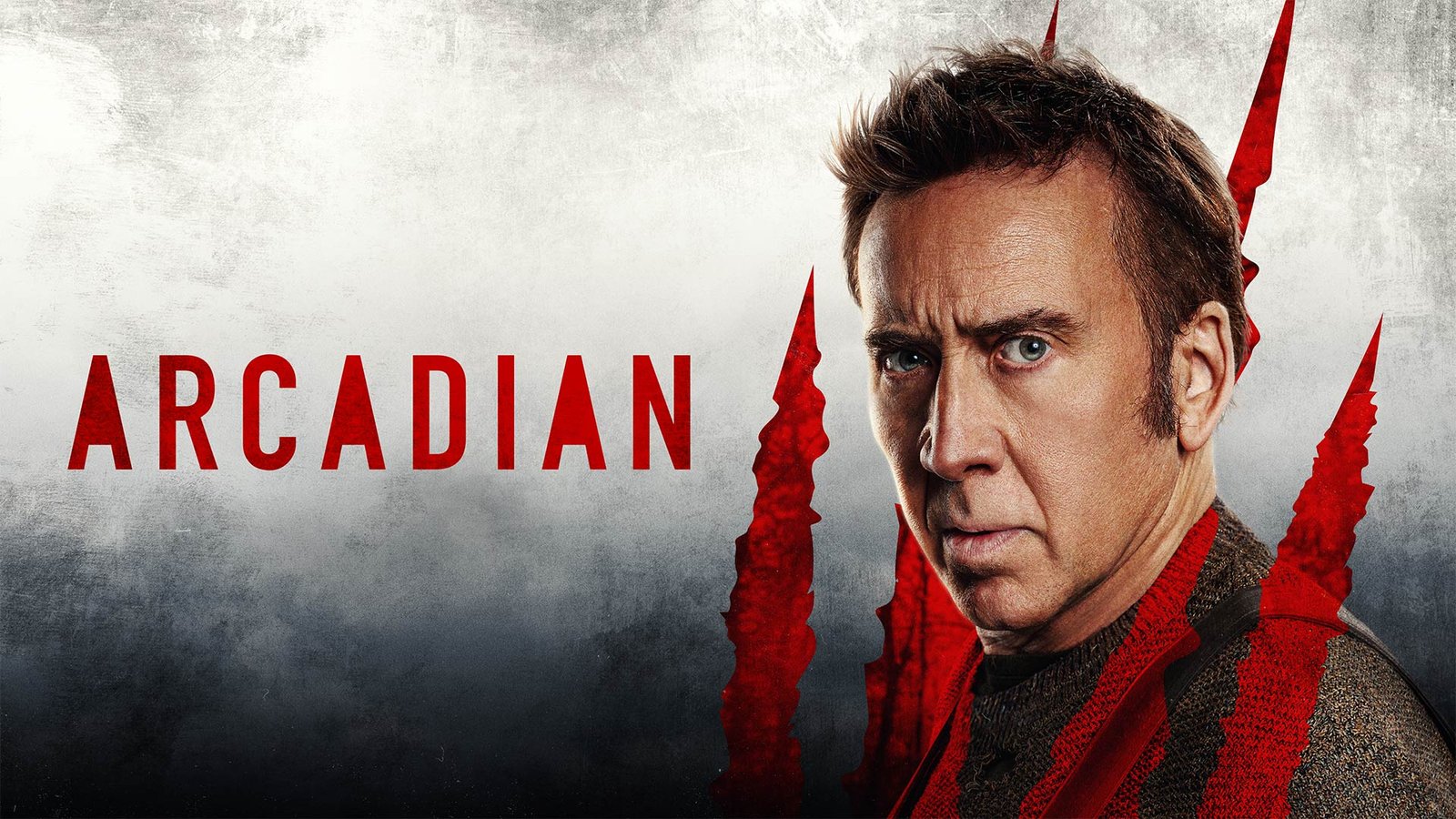 Arcadian Crítica con Nicolas Cage