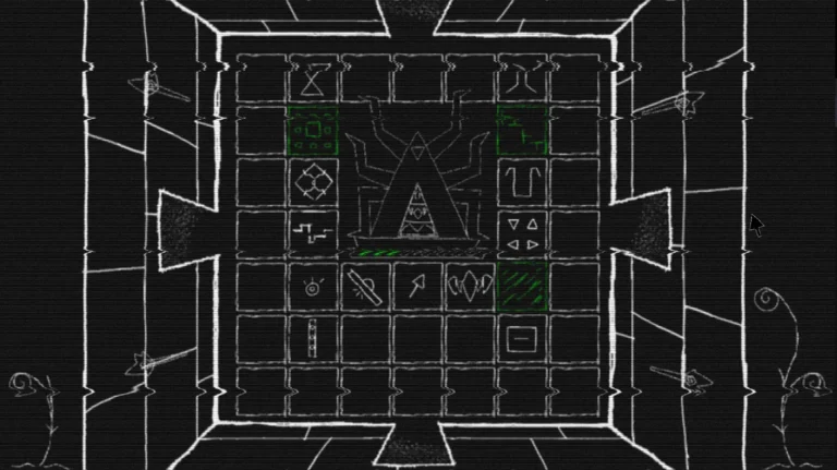 Concierge Terror y Puzzles