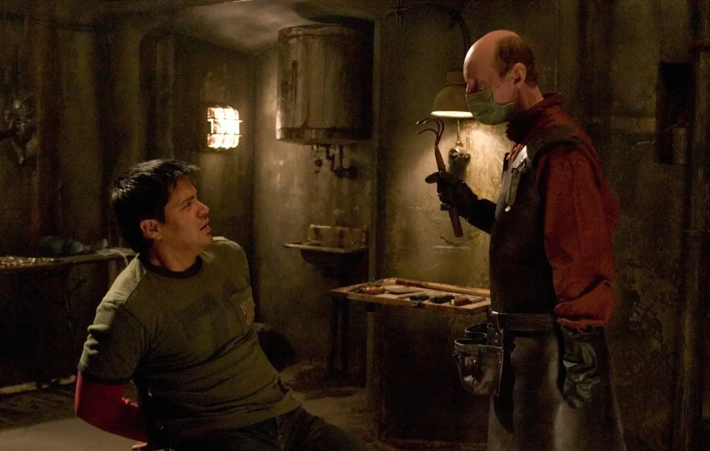Eli Roth vuelve a la saga Hostel