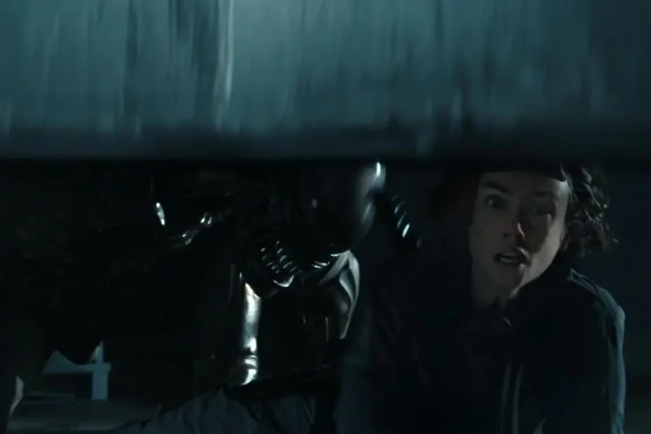 Explicación Alien Earth Episodio 3