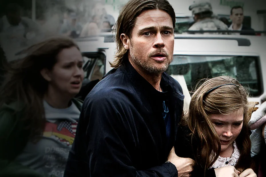 Guerra Mundial Z prepara secuela