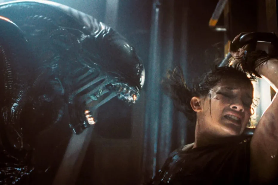 Ranking películas de Alien