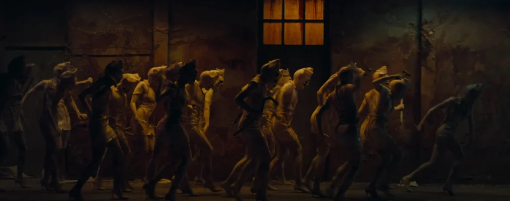 Return to Silent Hill avance