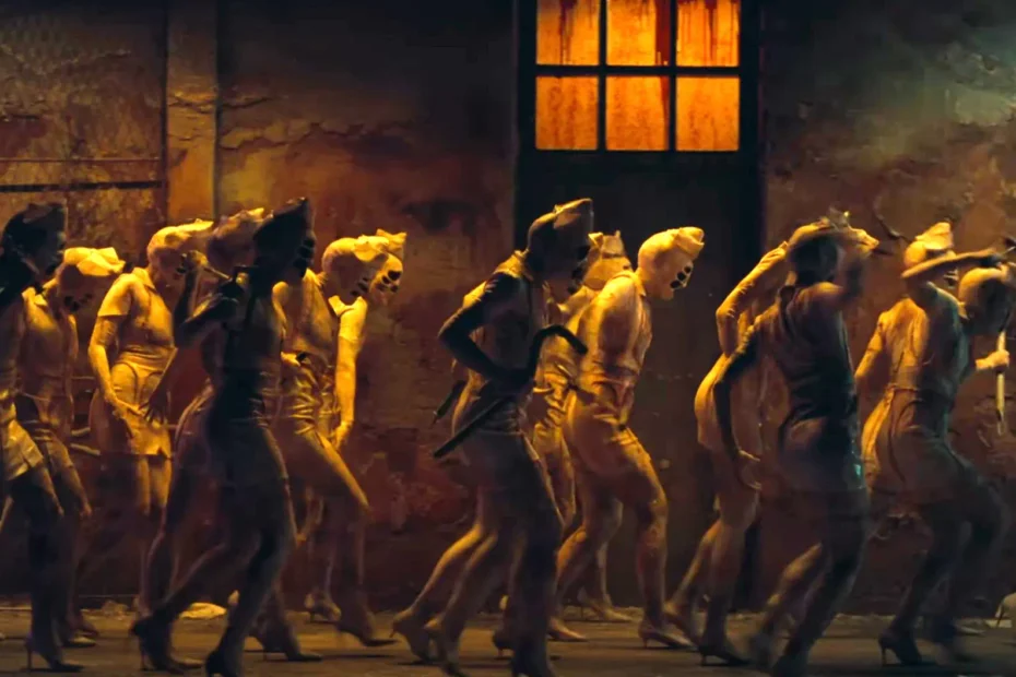 Return to Silent Hill avance