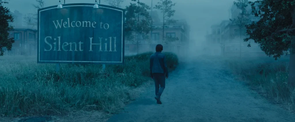 Return to SIlent Hill trailer