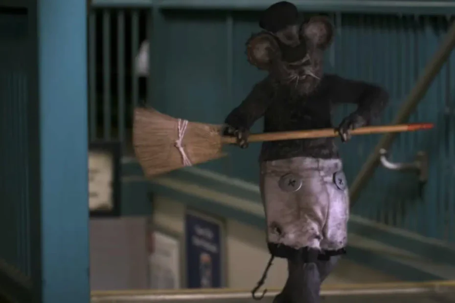 Screamboat crítica sin spoilers