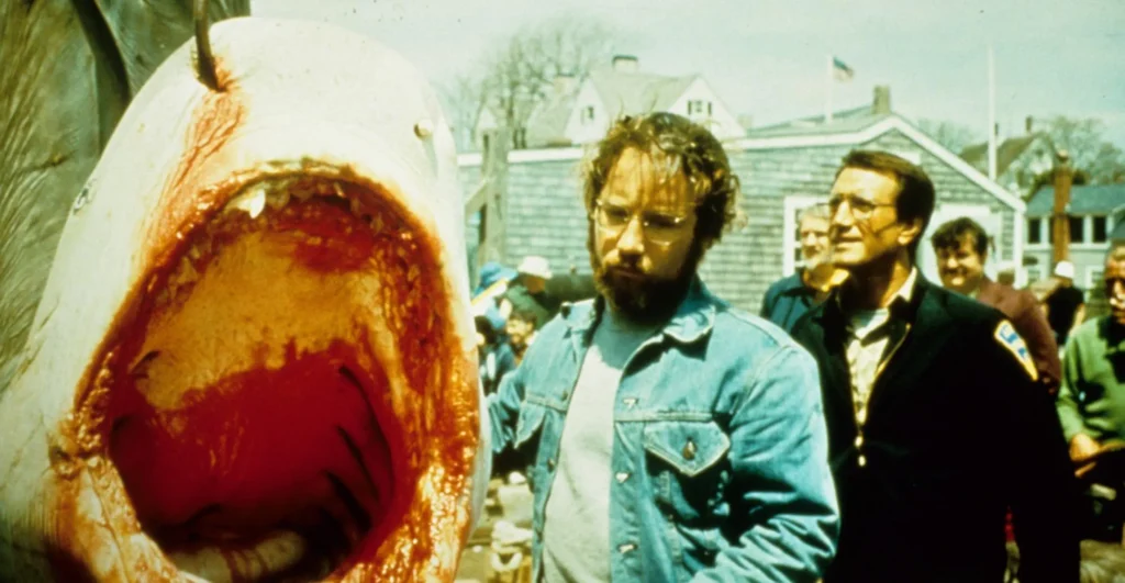 TIburon regrese a los Cines