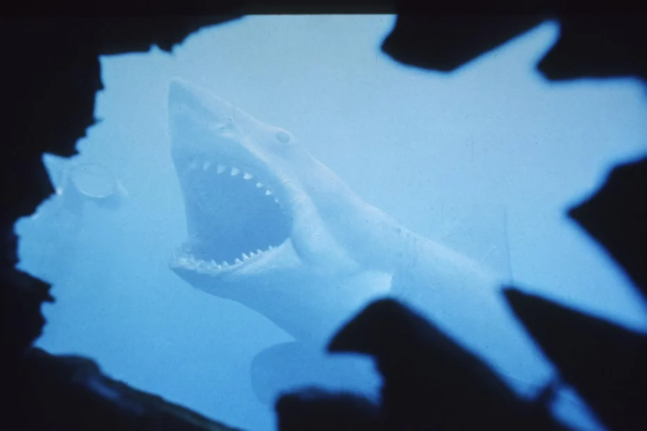 50 aniversario de Tiburón en cines