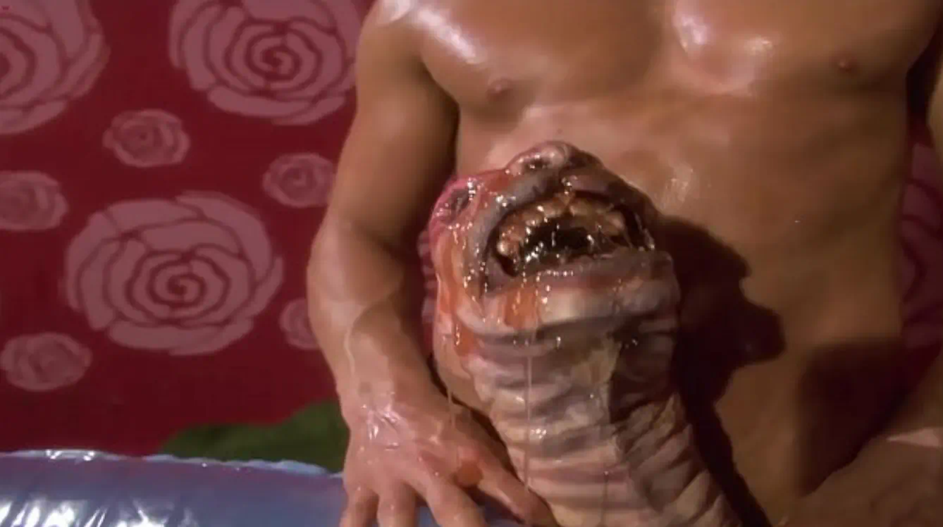 Escena de Tromeo y Julieta