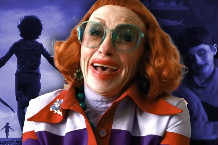 Weapons podría tener una precuela basada en Gladys