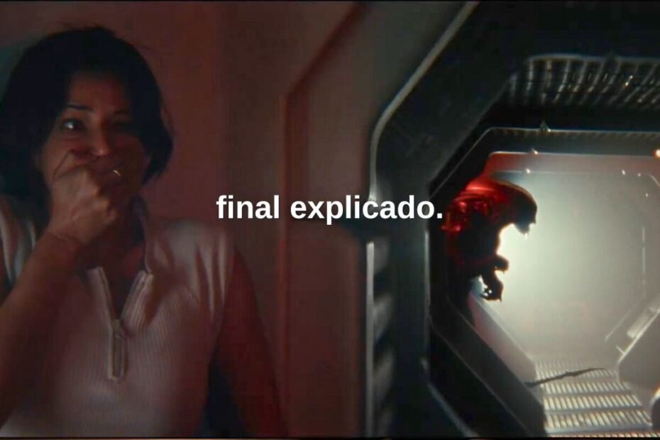 Alien Earth final explicado