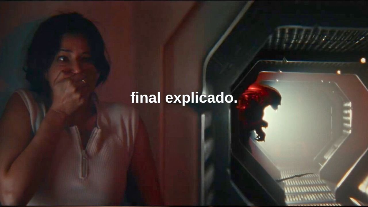 Alien Earth final explicado