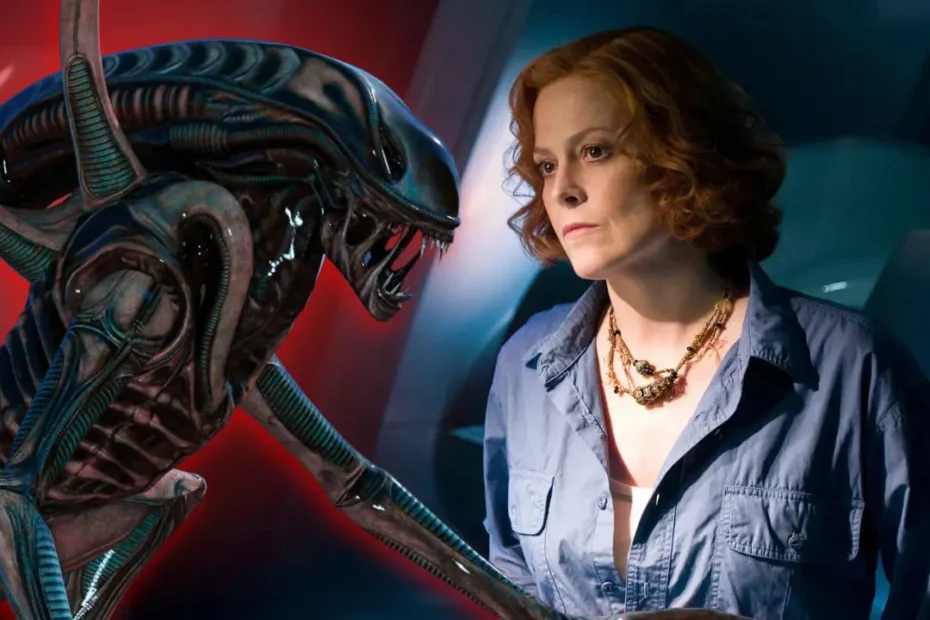 Sigourney Weaver defiende Alien Earth ante las duras criticas
