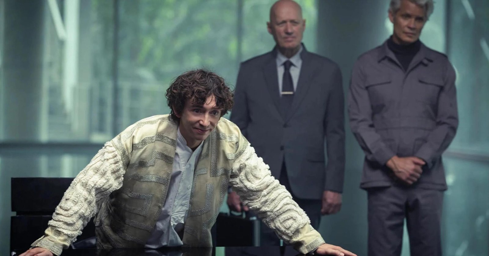 Alien Earth la mosca