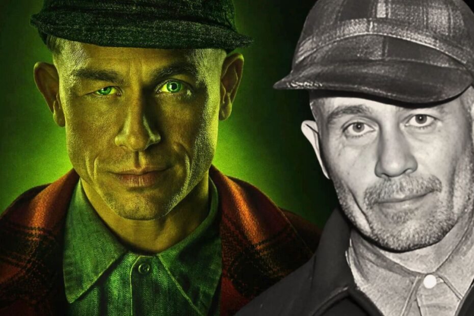 Ed Gein la serie