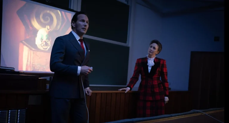 Critica Expediente Warren el último Rito crítica