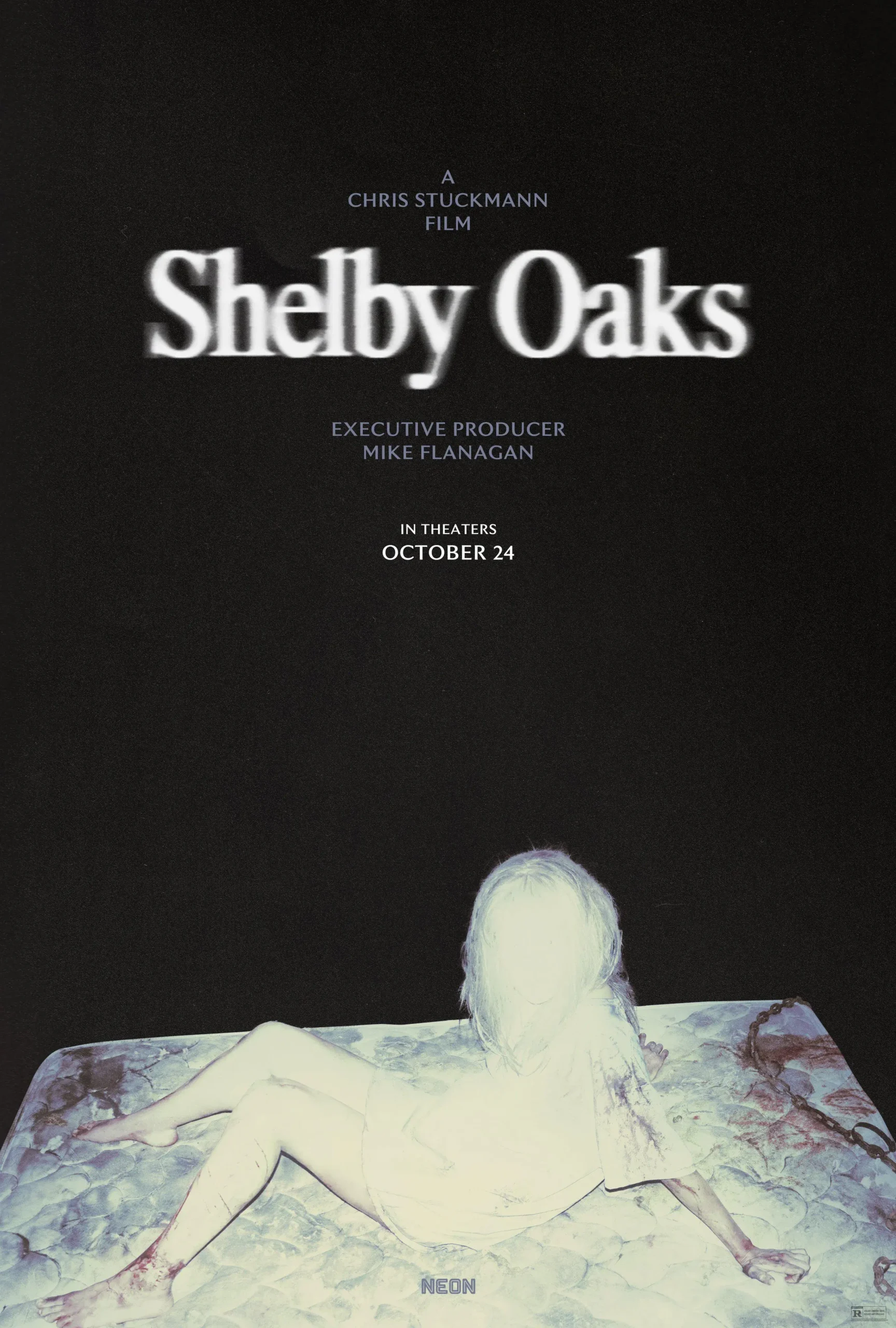 Shelby Oaks poster