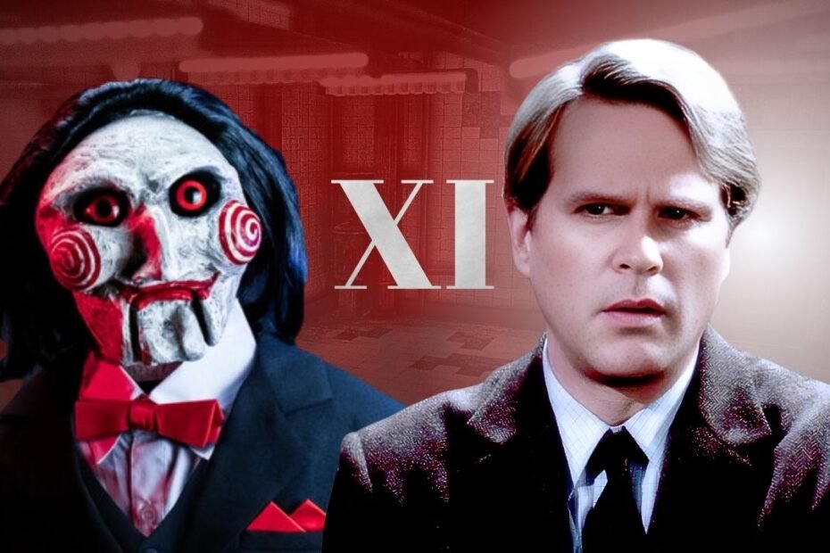 Cary Elwes habla de su posible regreso a Saw 11