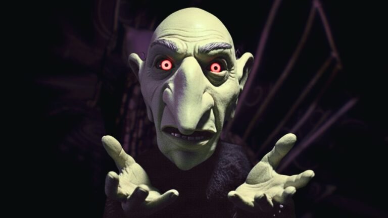 El Siniestro Arte del Stop Motion