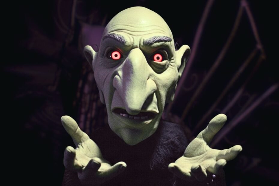 El Siniestro Arte del Stop Motion