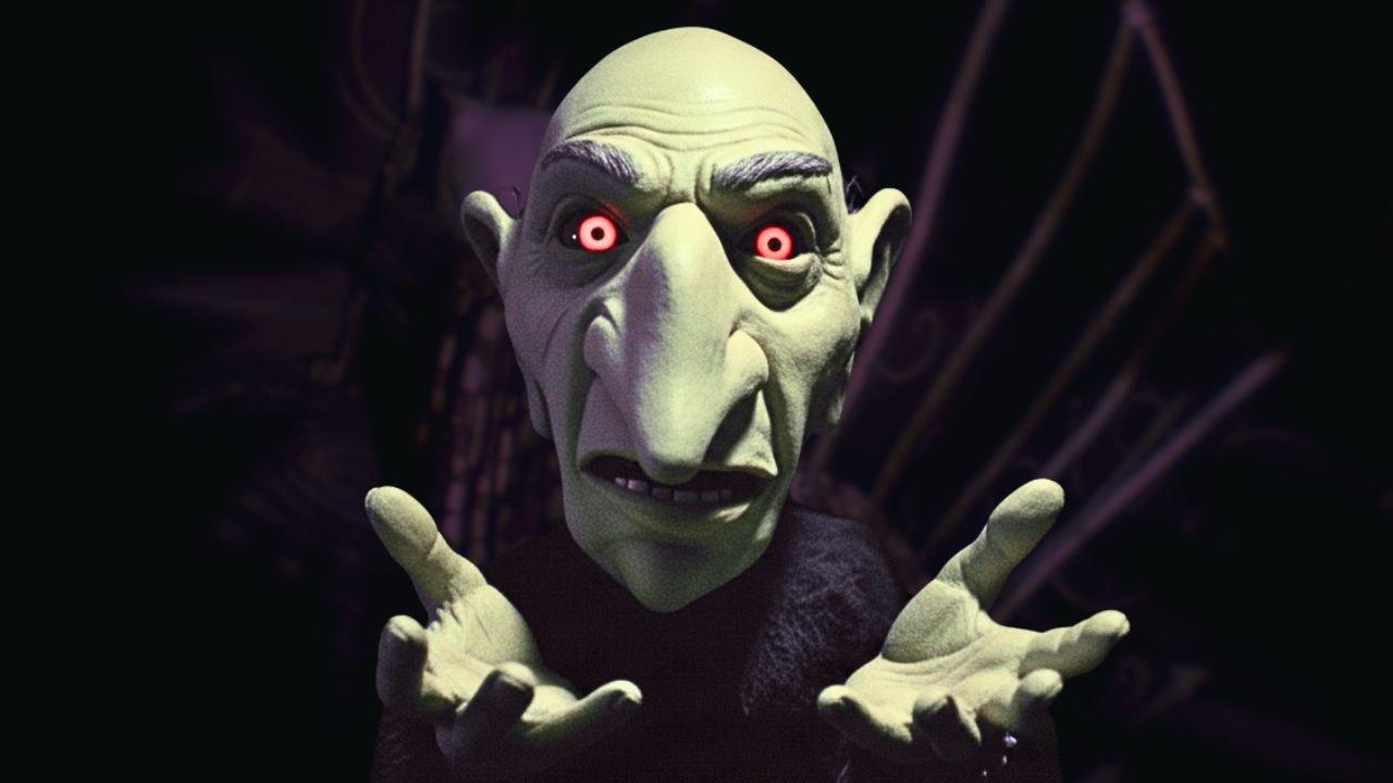 El Siniestro Arte del Stop Motion