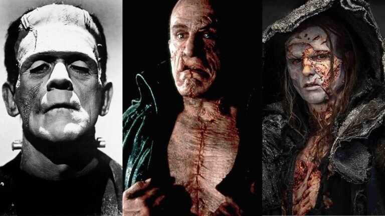 La evolución de Frankenstein en el cine