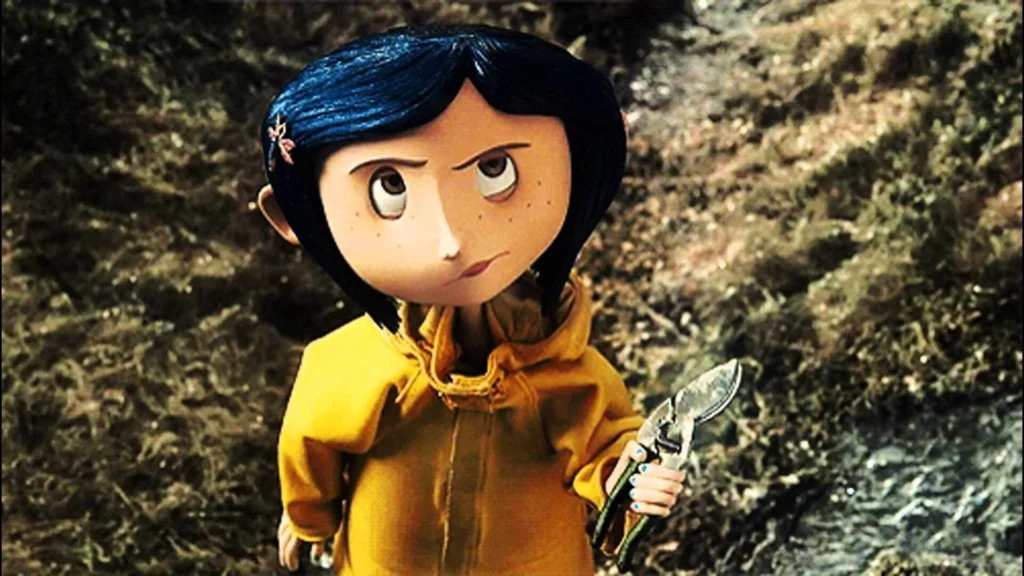 Los mundos de Coraline