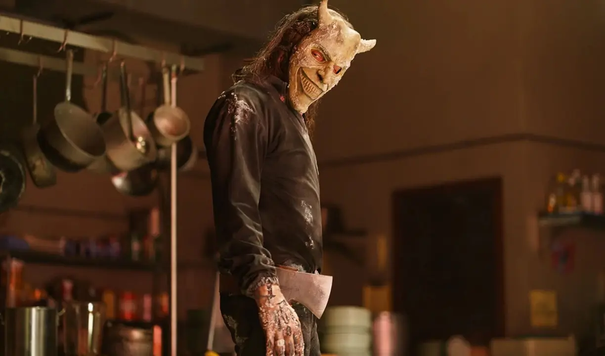 Crítica Black Phone 2