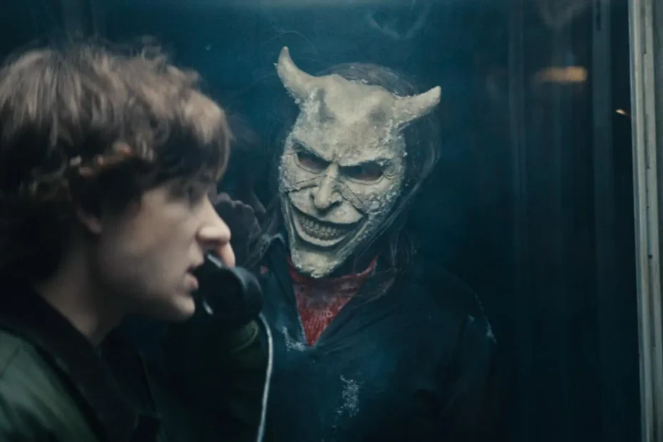 Críticas Black Phone 2