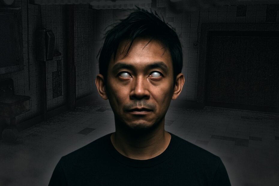 James Wan Filmografía