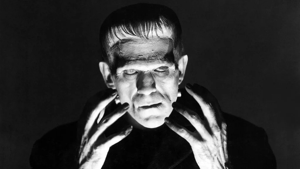 Origen de Frankenstein