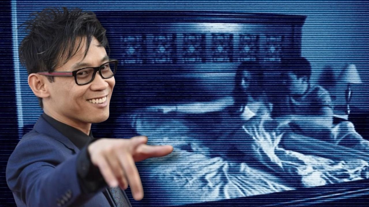 James Wan prepara la producción de Paranormal Activity 8