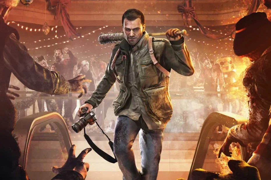 Dead Rising 5 filtraciones de desarrollo