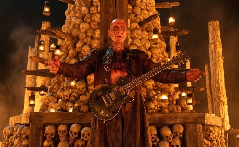 Critica 28 años después el templo de los huesos