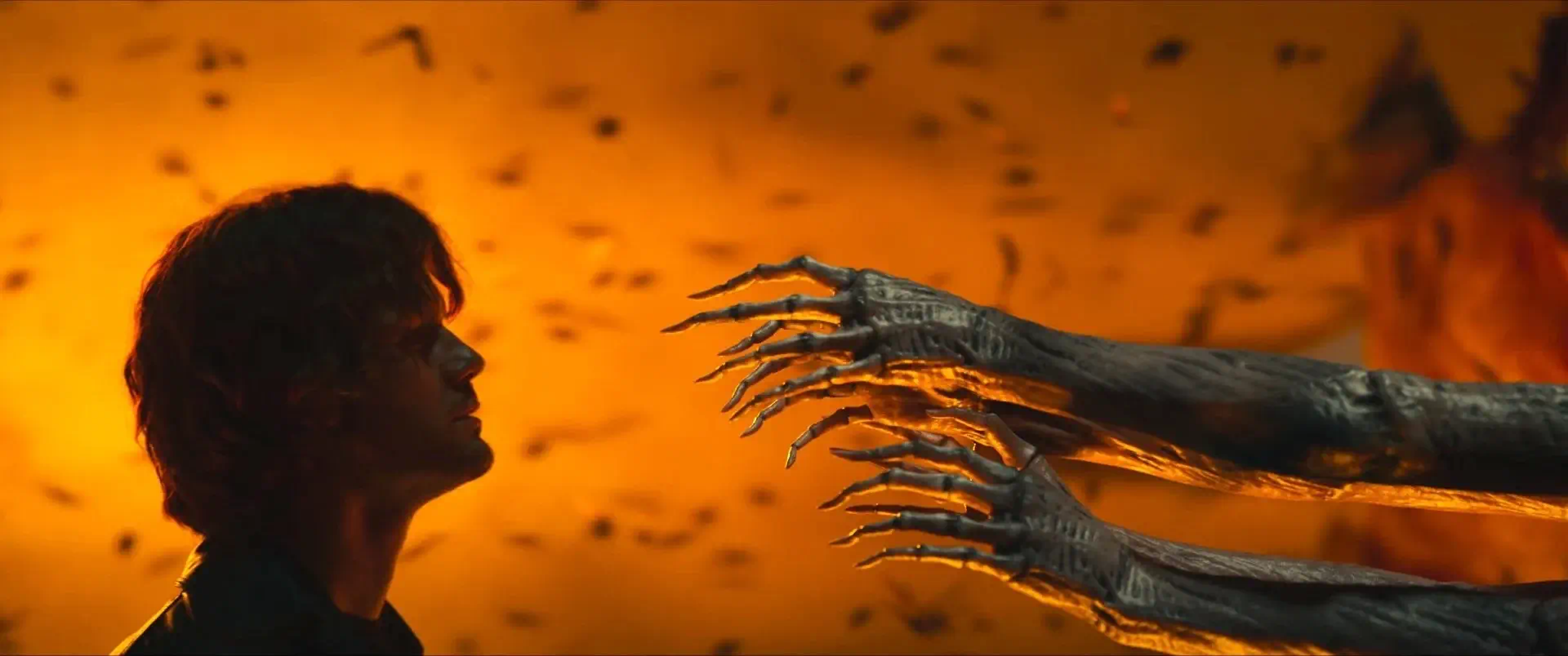 Return to Silent Hill. Cuando adaptar un videojuego a película sale mal