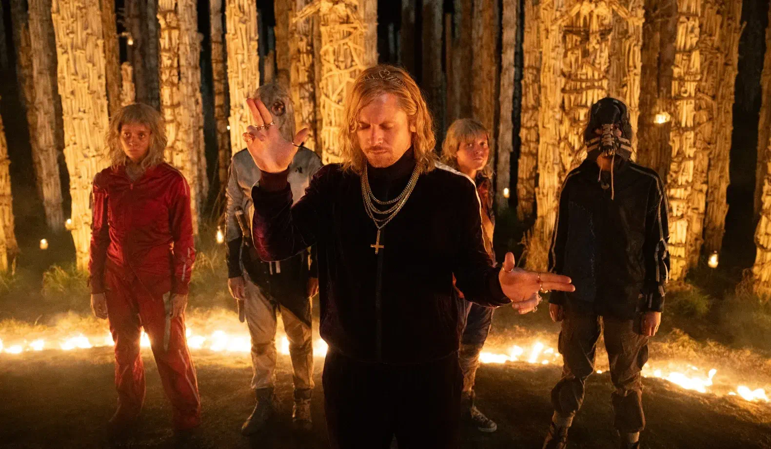 las claves de 28 años despues el templo de los huesos