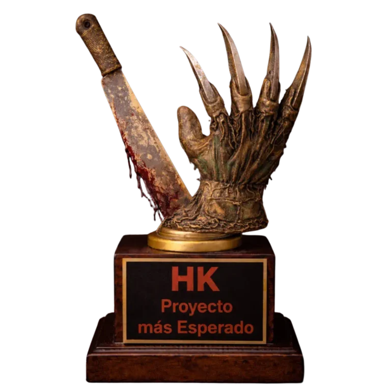 Premio a proyecto de terror más esperado