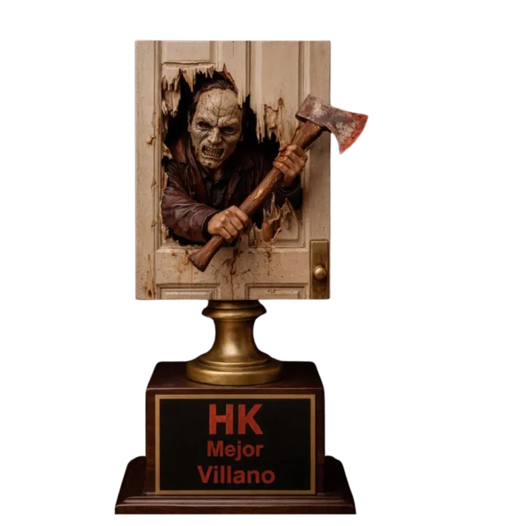 Premio a mejor Villano de Terror