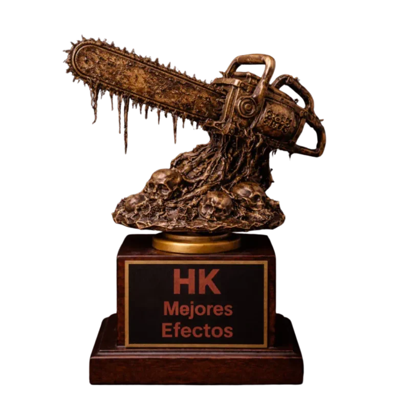 Premio mejores efectos especiales de Terror
