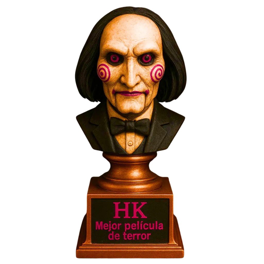 Los Oscars del Terror