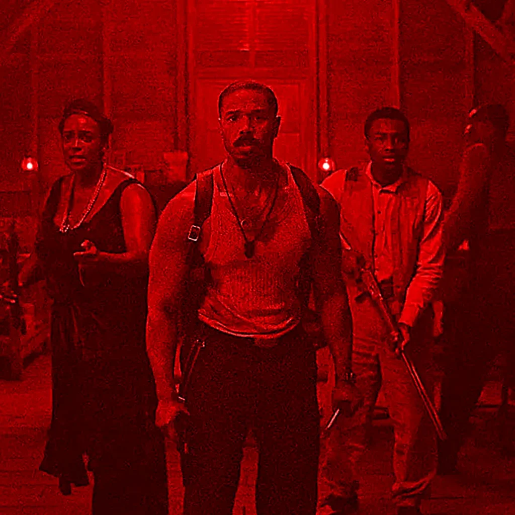 Los pecadores nominación terror