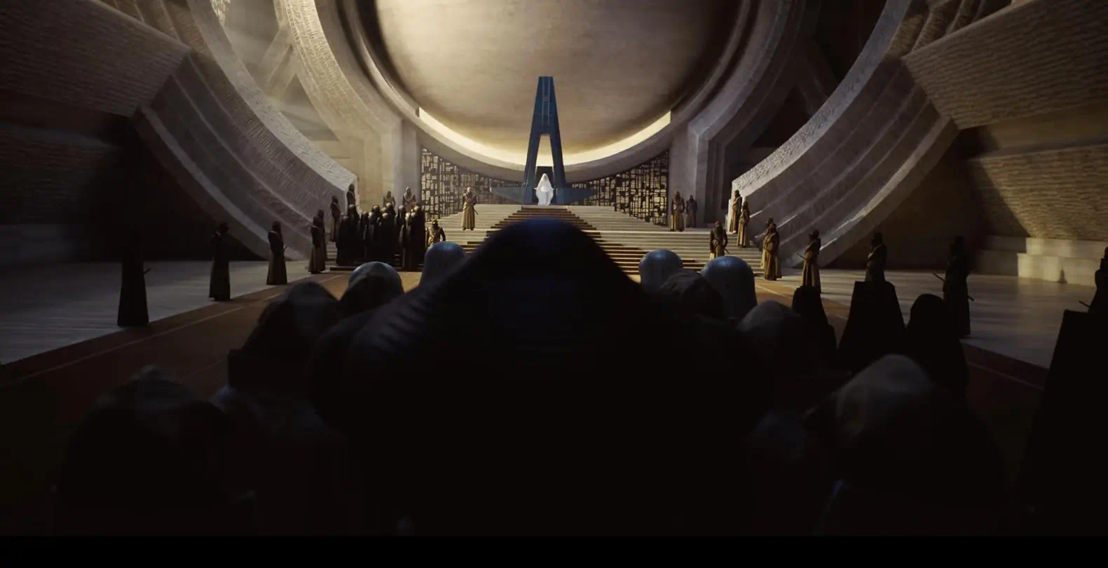 Dune parte 3 será mas terrorifica