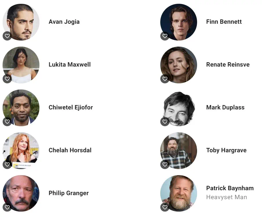 reparto backrooms 2026