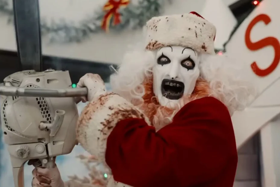 Scary Movie 6 parodia Terrifier 3