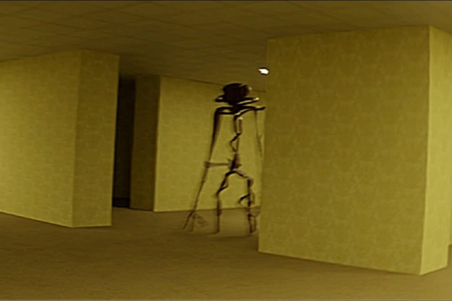 Todo sobre The Backrooms la película de terror liminal